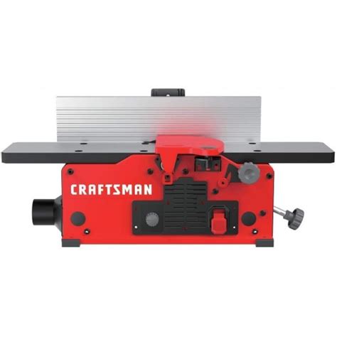 CRAFTSMAN Benchtop Jointer 10 CMEW020