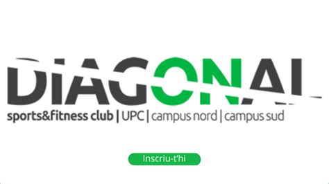 Abona t hi Servei d Esports UPC Universitat Politècnica de Catalunya