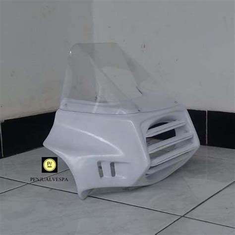 Jual Aksesoris Vespa Driverscreen Gordon Vespa PX Series Exclusive