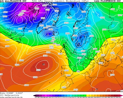 Previsioni Meteo Febbraio Sar Subito Freddo Dopo I Giorni Della Merla