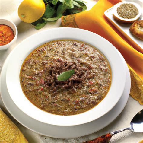 Hearty Italian Lentil Soup Recipe Wise