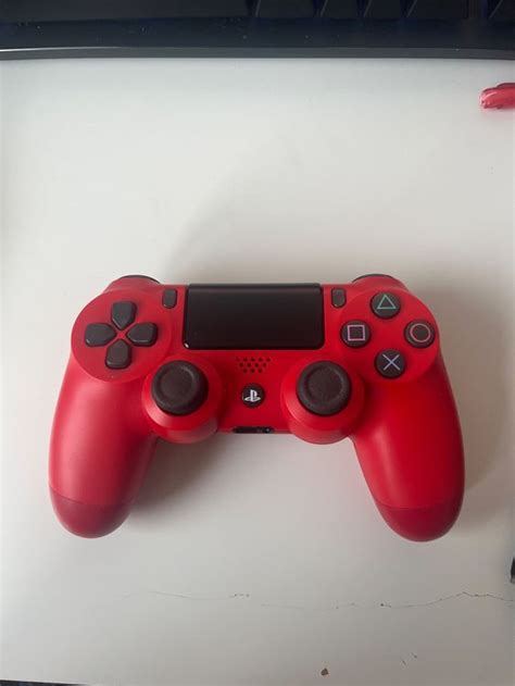 Ps Roter Neuer Controller Kaufen Auf Ricardo