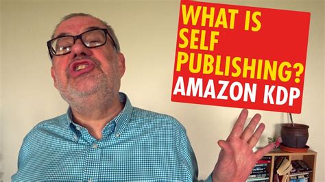 What Is Self Publishing Self Publishing A Book Amazon Kdp