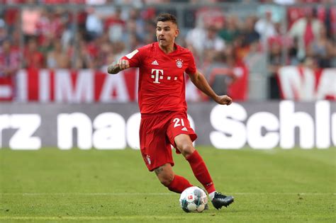 Bayern Munich defender Lucas Hernandez not worried about transfer fee