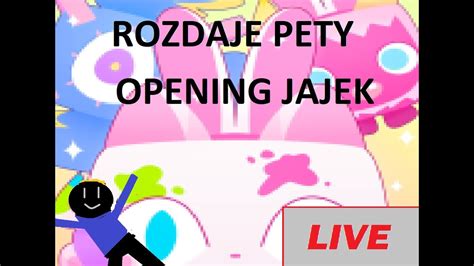 🔴live Opening Jajek Gram W Różne Gry🔴 Youtube