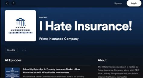 Prime Insurance Launches New Podcast