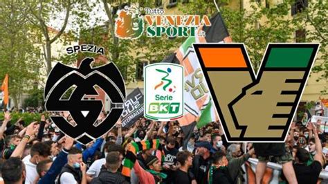 Live Serie B Spezia Venezia Intervallo Per Ora La Decide Idzes