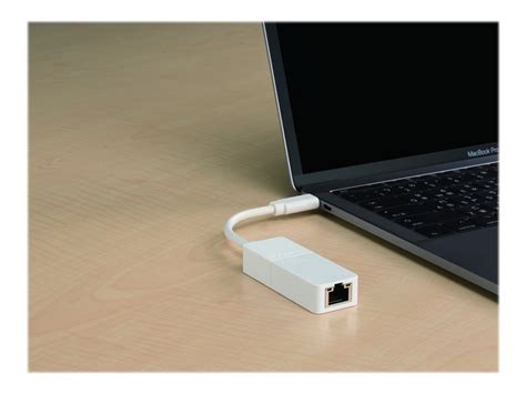 D Link Dub E130 Adaptateur Réseau Usb C Gigabit Ethernet X 1 Dub