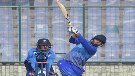 Rishabh Pant Slams Fastest T20 Century By An Indian Sportstar