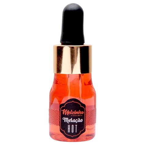 Melzinho árabe Melação Hot 15ml Chillies Gall