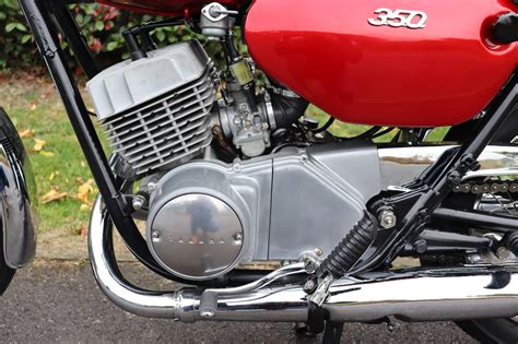 Lot 283 1967 Yamaha Yr1