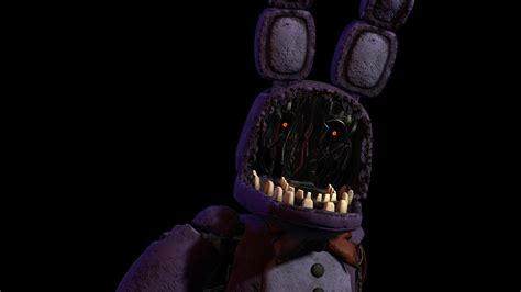 Steam Workshopwithered Bonnie Fnaf Vr Help Wanted Fnaf Bonnie