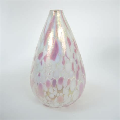 Hand Painted Rueven Nouveau Art Glass And More Ebth