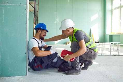 Construction Injuries Workers Comp Or Personal Injury Dailey Law Firm