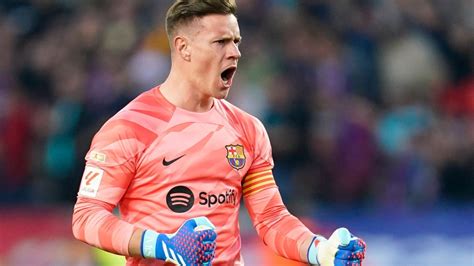 Fichajes Barcelona El Heredero De Ter Stegen Juega En La Bundesliga