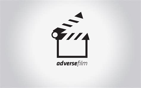 Adverse Film // Corporate Id on Behance