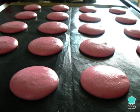 Como Fazer Macarons Caseiros Passo A Passo Em Fotos