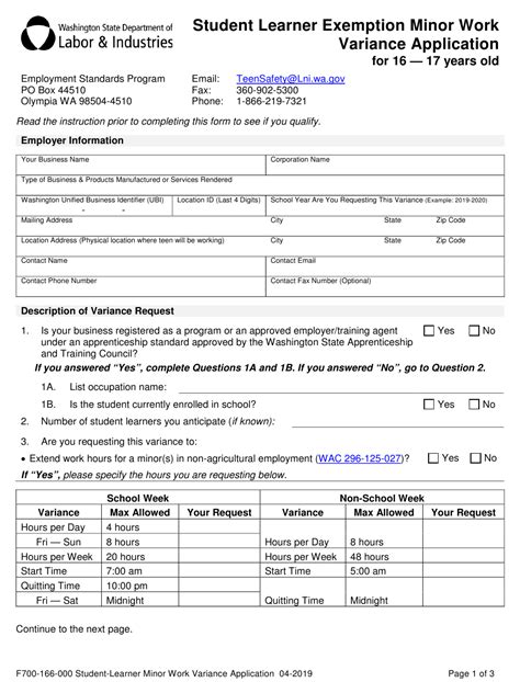 Passport Application Form Washington State Printable Form 2024