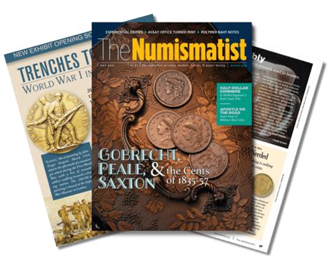 Coin Collecting Magazine | The Numismatist