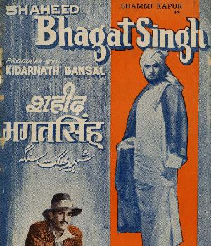 Shaheed Bhagat Singh Movie Trailer, Star Cast, Release Date, Box Office ...