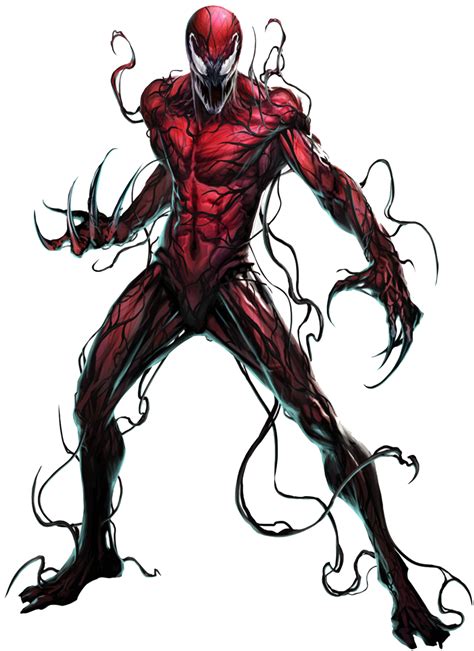 Carnificina Carnage Marvel Symbiotes Marvel Venom Comics