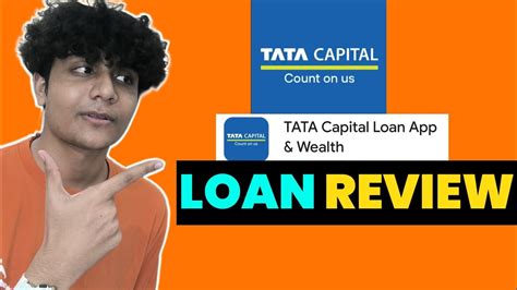 Tata Capital Loan App Review Tata Capital Personal Loan Instantloanapp