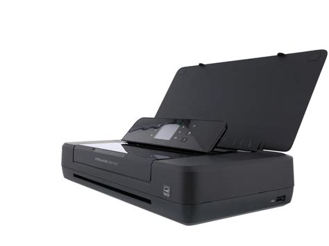 Hp Officejet 200 Cz993a Mobile Wireless Portable Color Inkjet Printer