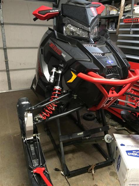 Snapped Shock Pro X Hardcore Sledder