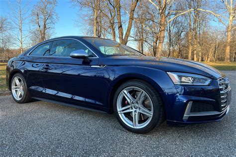 2018 Audi S5 Coupe for Sale - Cars & Bids