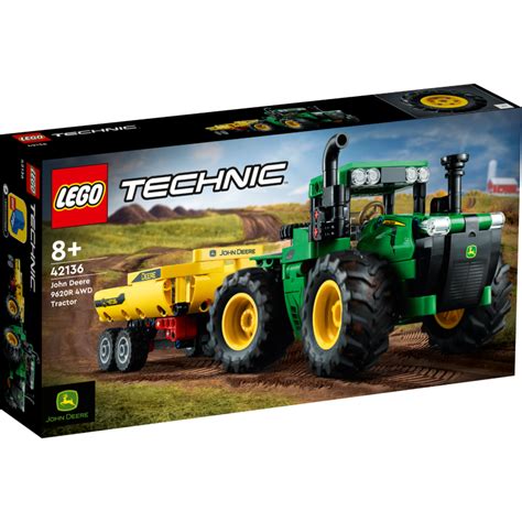 LEGO® Technic John Deere 9620R 4WD Tractor