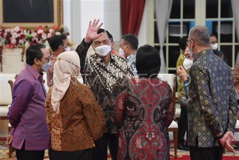 Pembukaan Rakornas Pengendalian Inflasi Antara Foto