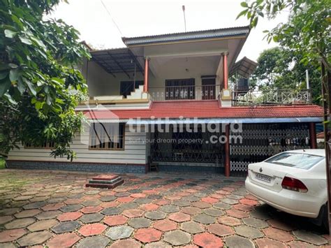 Bhk Residential House For Sale At Ranni Pathanamthitta