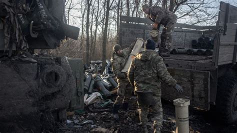 Vuhledar: Mauling of Russian forces in Donetsk hotspot may signal ...