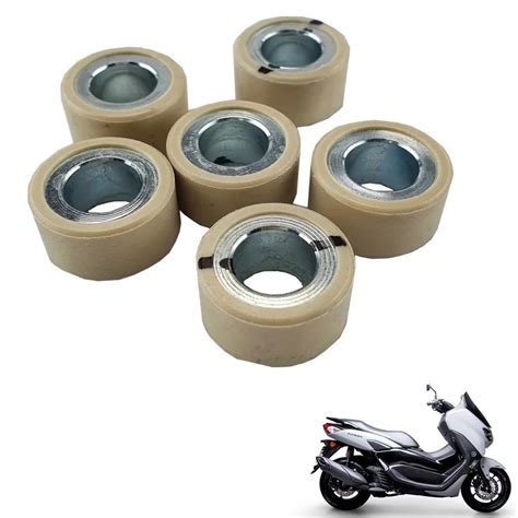 Rolete De Embreagem Yamaha Nmax Original Kit C Pe As Shopee