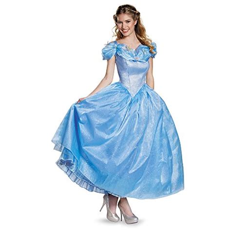 Cinderella 2015 Costumes: Girls Dresses, Shoes & Jewelry