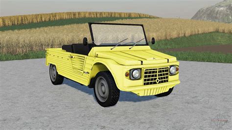 Citroen Mehari 1970 für Farming Simulator 2017