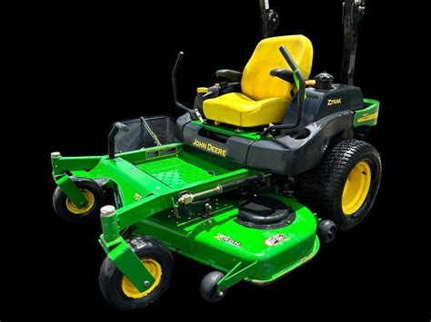 John Deere Commercial Zero Turn W Kawasaki A Month