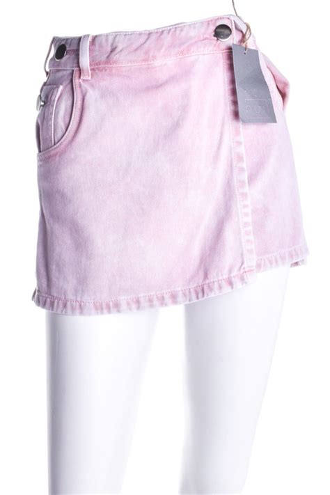 Juju Norremose Shorts Rosa Jeans Troc