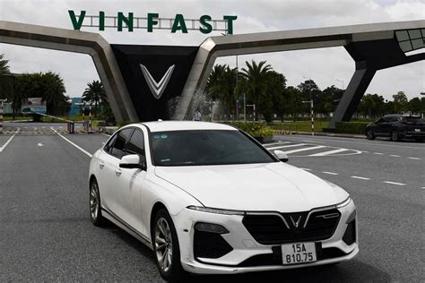 Vietnam S Vinfast To Invest Billion To Build Integrated Ev Facility