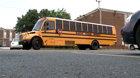 Durham School Services Says Theyre Prepared For The First Day Of School