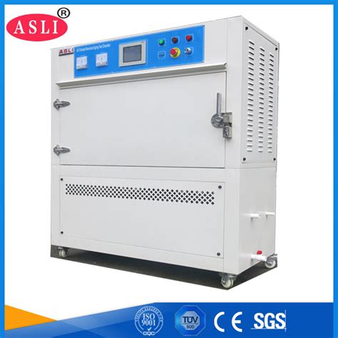 Weathering Uv Aging Test Chamber Uv Accelerated Weathering Test Machine