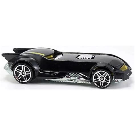 Hot Wheels Batman The Batman Batmobile Anos Universo Hot Wheels
