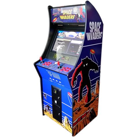 Brand new arcade games made in Australia