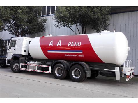 X Sinotruk M Lpg Bobtail For Sale China Manufacturer Price