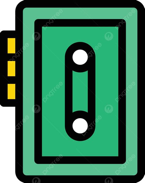 Tape Play Musical Tape Vector Play Musical Tape Png And Vector With