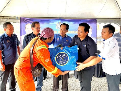 CCCECRL Bantu Mangsa Banjir Di Pantai Timur Edisi 9