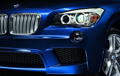 BMW X1 M Sport Package Photos And Details Autoevolution