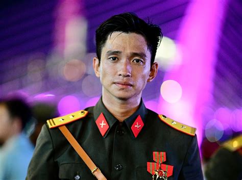 Lê Hoàng Hiệp vỡ hình tượng nam thần quân nhân Quân Đoàn ra thông báo khẩn Hot KOLs