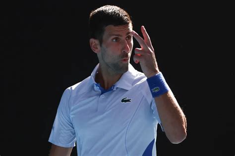 Novak Djokovic knocked out of Australian Open by 22-year-old Jannik ...