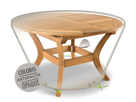 Ballon Sp Cialiser Chuchotement Housse Protection Table Ronde Jardin